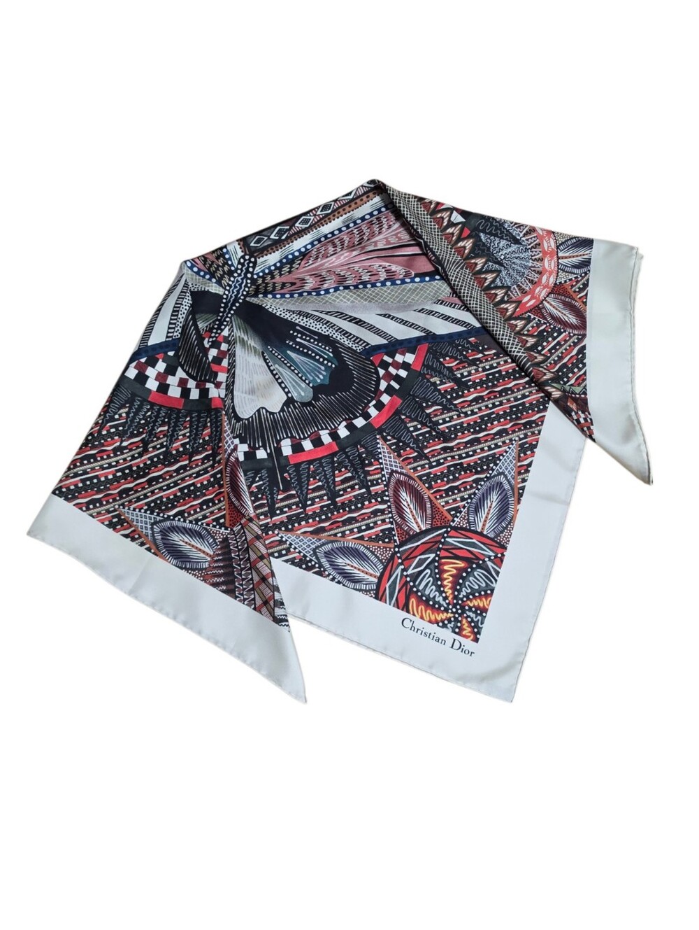 DIOR SCARF - Picture 10 of 16